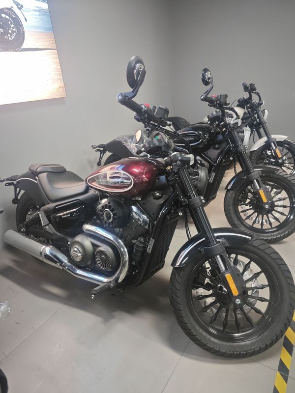 二手奔达金吉拉350