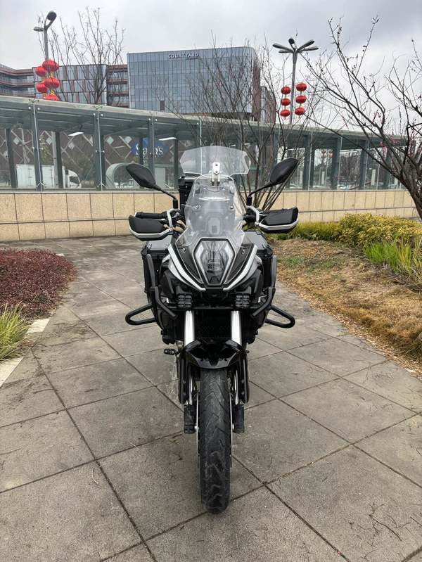 二手QJMOTOR骁600