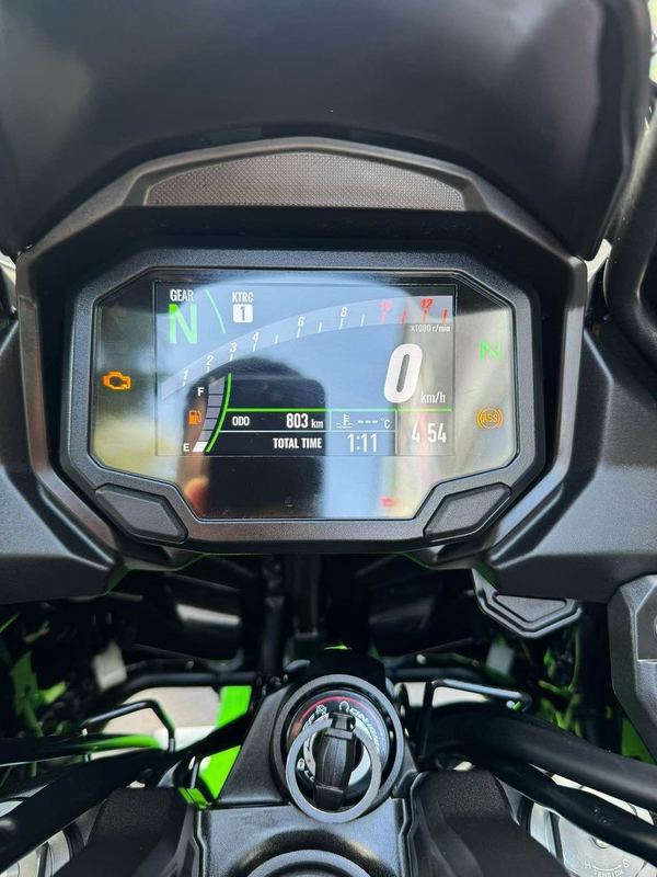 二手川崎Versys 650 