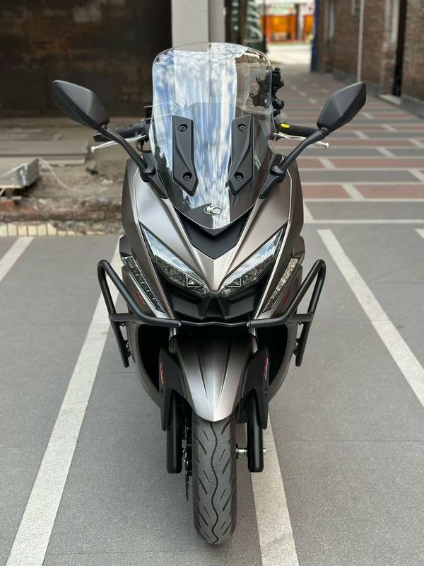 二手光阳赛艇 ST250