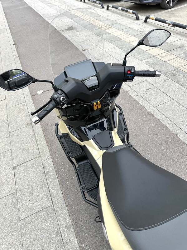 二手五羊本田NWG150