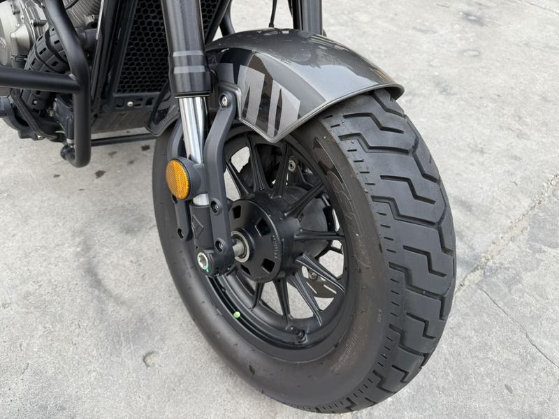 二手奔达金吉拉500