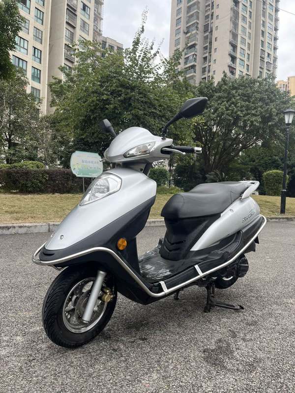 二手豪爵宇钻125