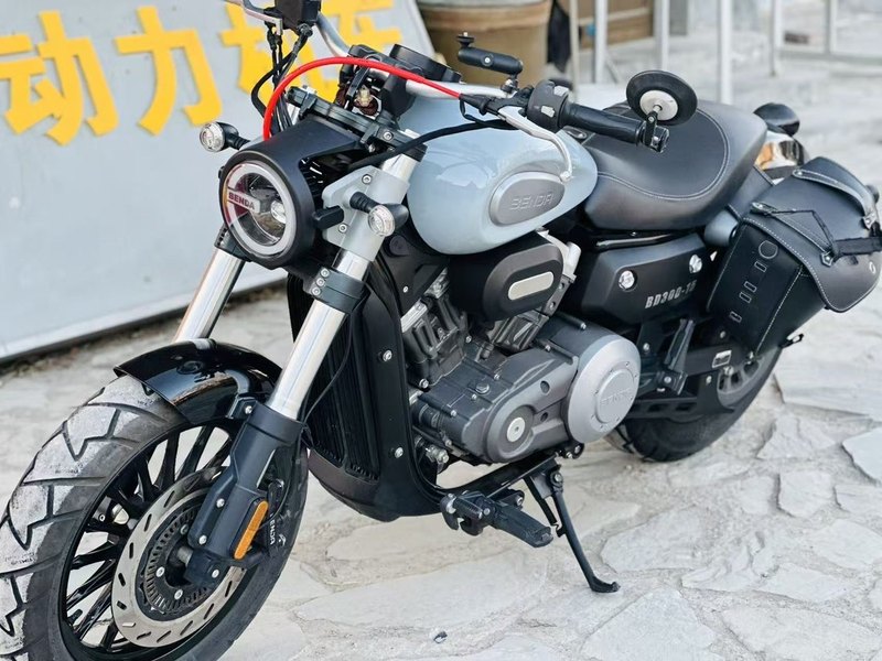 二手奔达金吉拉300