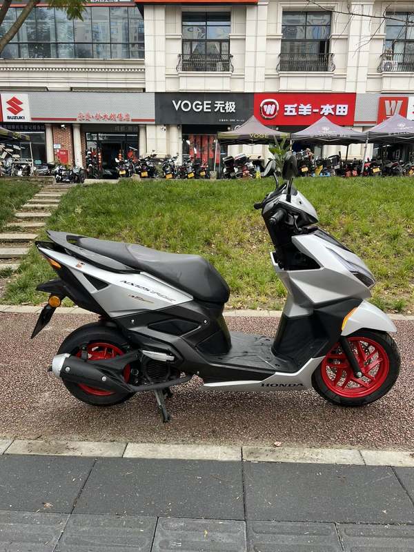 二手新大洲本田NS125RX