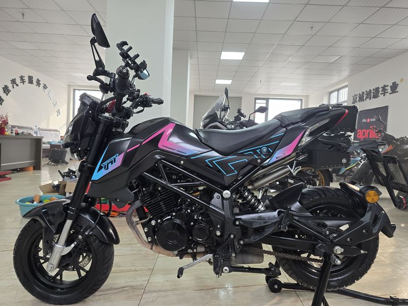 二手贝纳利小暴龙TNT125