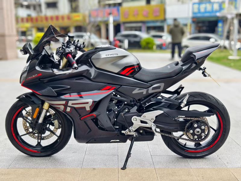 二手春风450SR