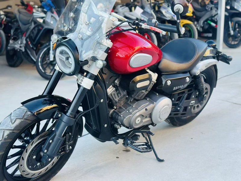 二手奔达金吉拉300