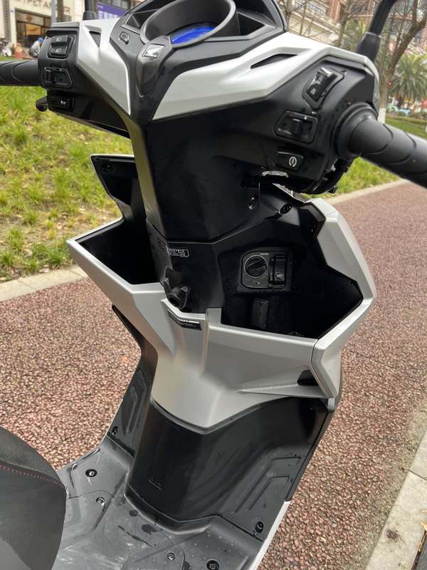 二手新大洲本田NS125RX