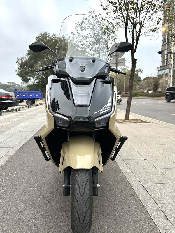 二手五羊本田NWG150