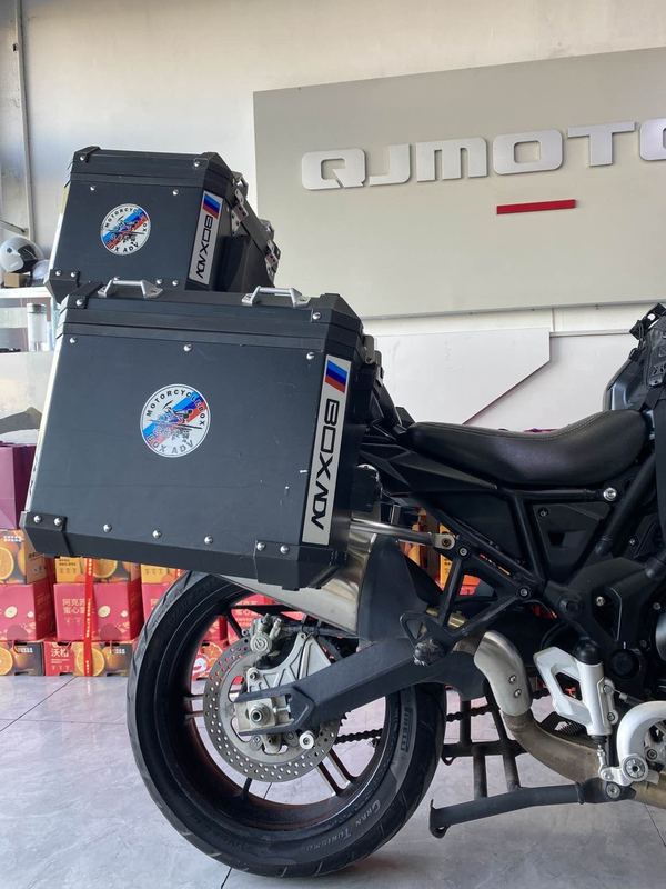 二手贝纳利TRK702