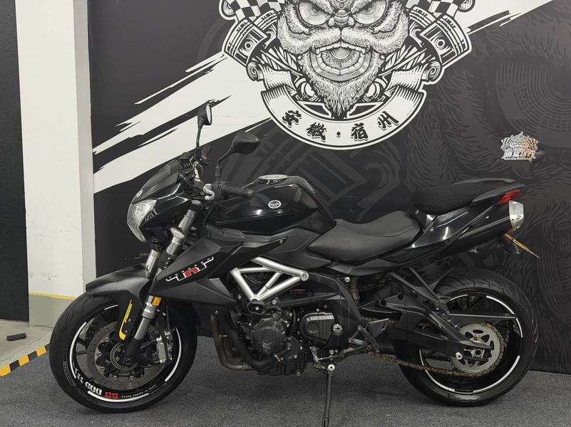 二手贝纳利TNT600i