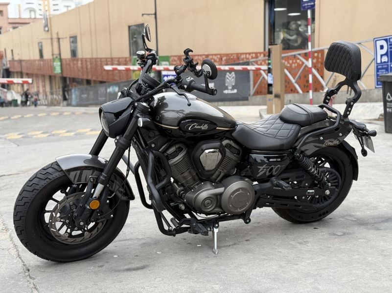 二手奔达金吉拉500