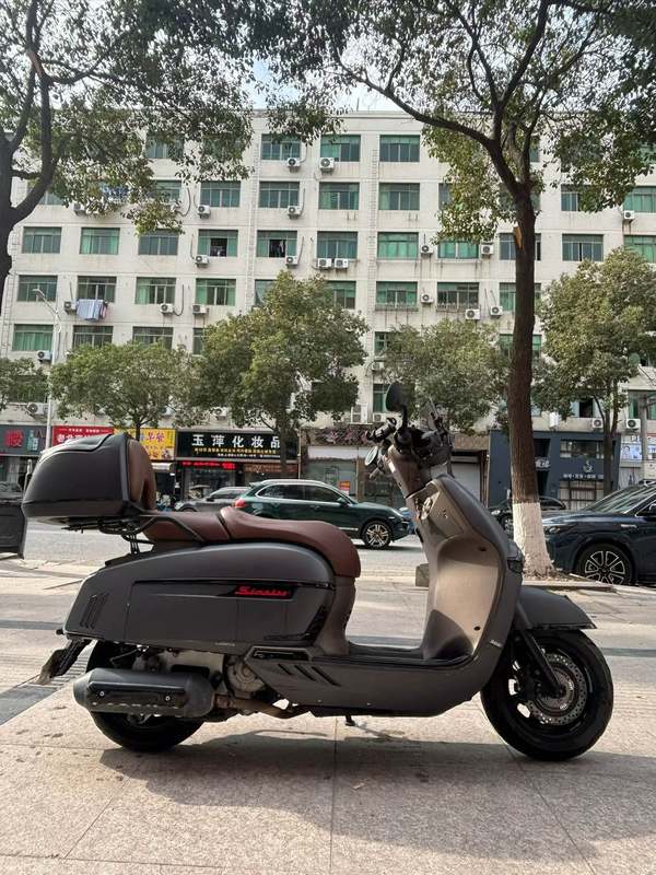 二手维多利亚Sixties 300i