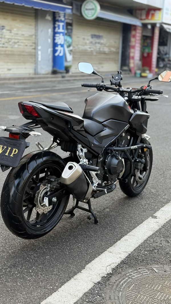 二手本田CB400F