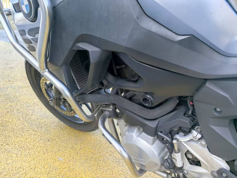 二手宝马F 750 GS