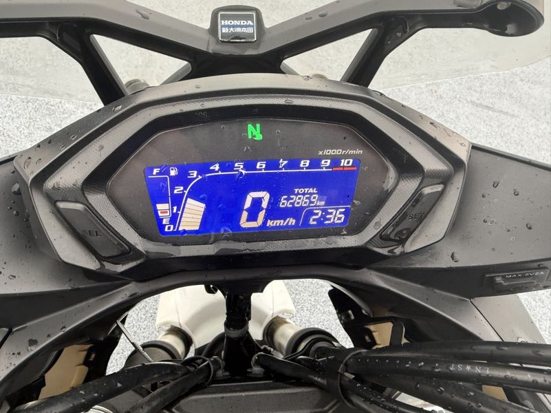 二手新大洲本田CBF190X