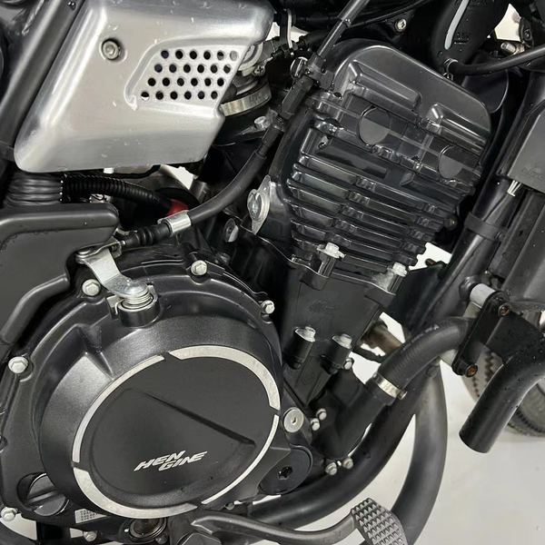 二手长江Bobbie 400 II