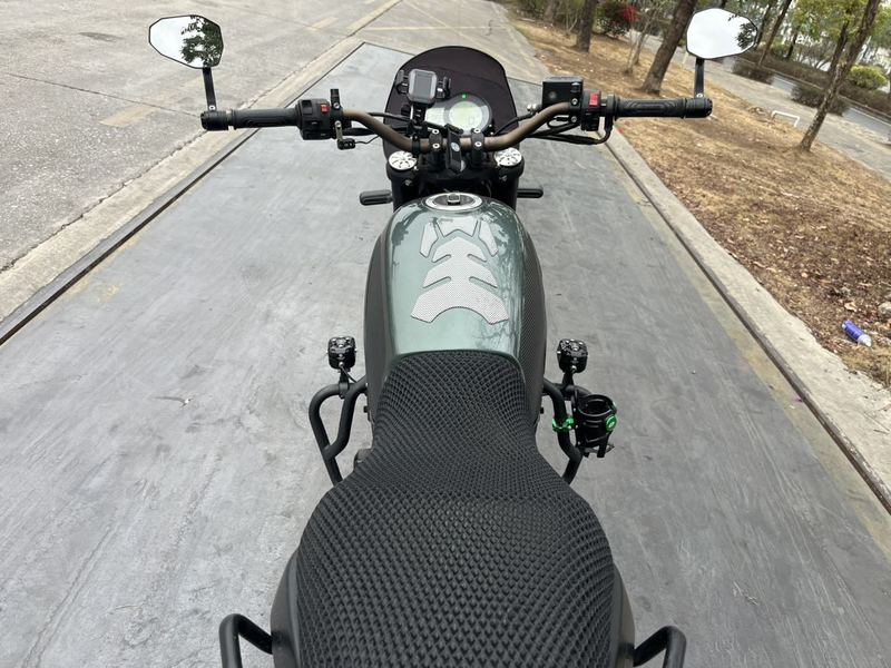 二手贝纳利幼狮 Leoncino 500