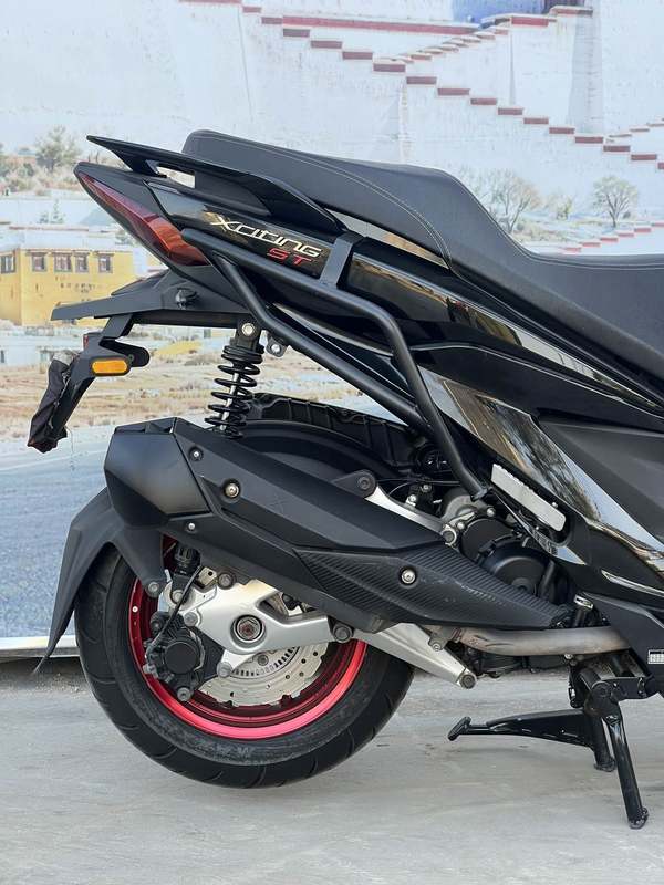 二手光阳赛艇 ST250