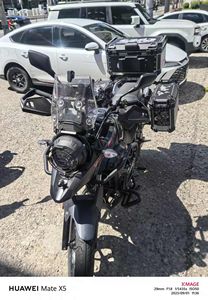 二手豪爵铃木DL250