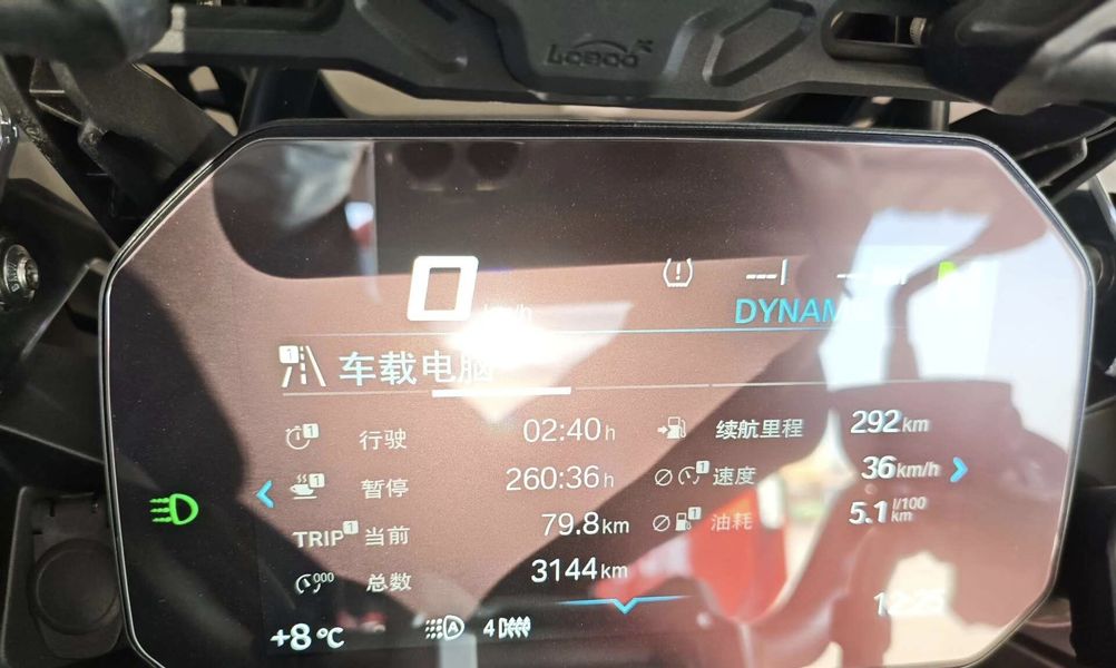 二手宝马F 850 GS