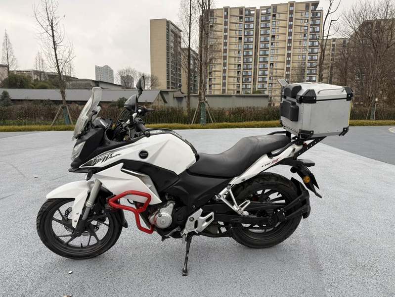 二手新大洲本田CBF190X