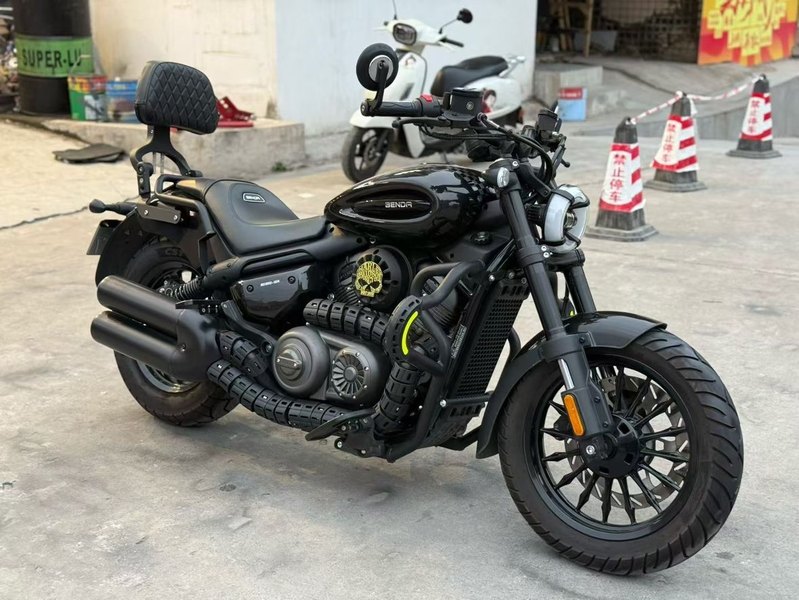 二手奔达金吉拉350