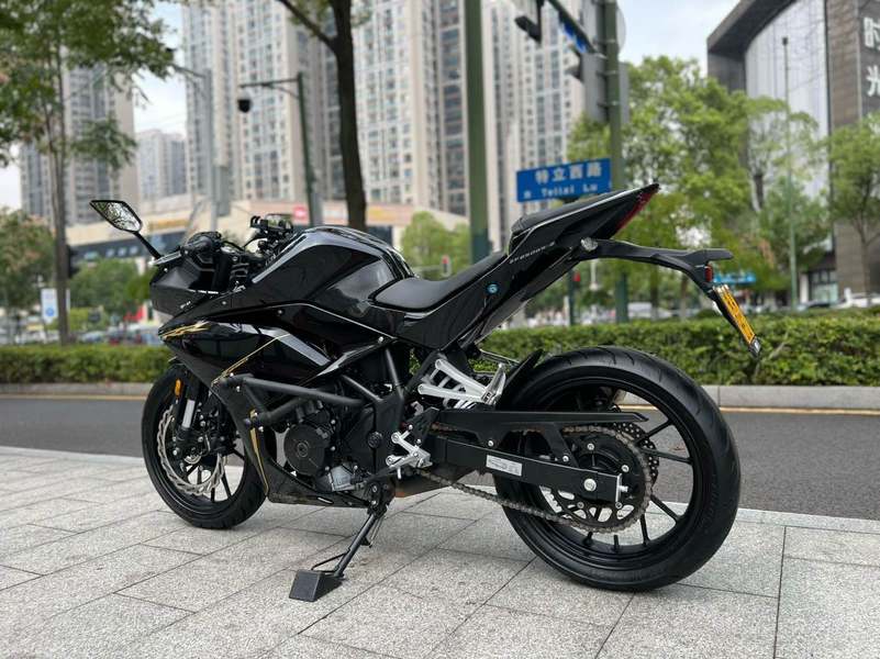二手凯越250RR 刺鸟