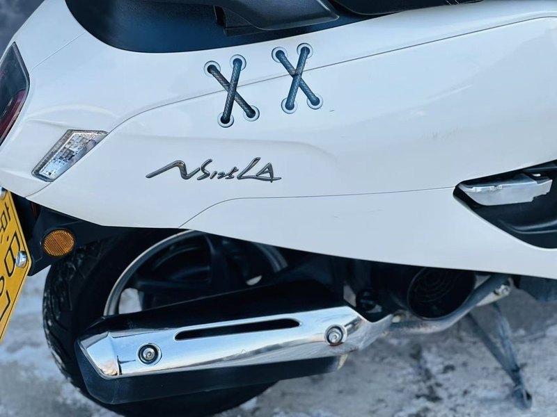 二手新大洲本田NS125LA