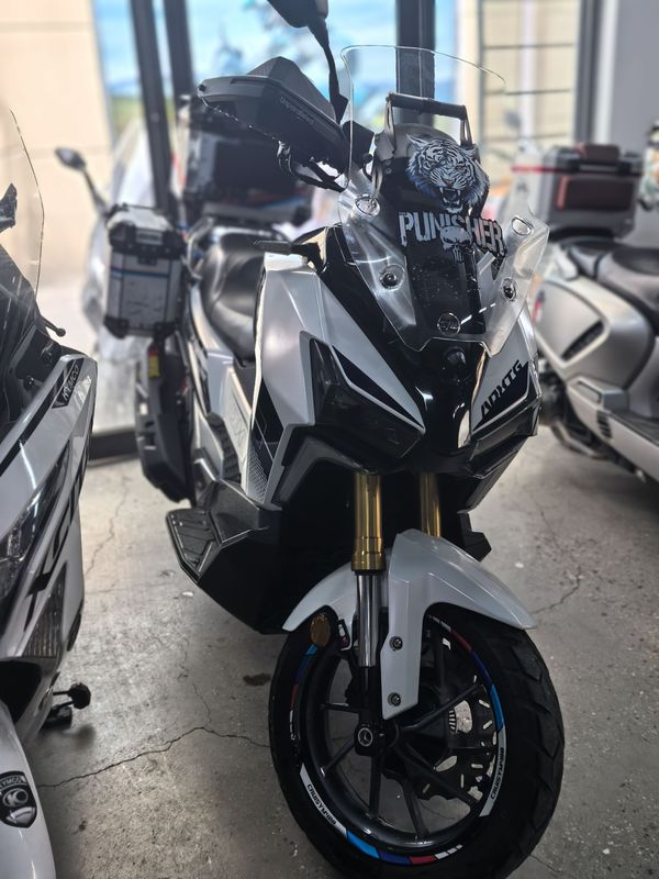 二手三阳剑齿虎 ADXTG