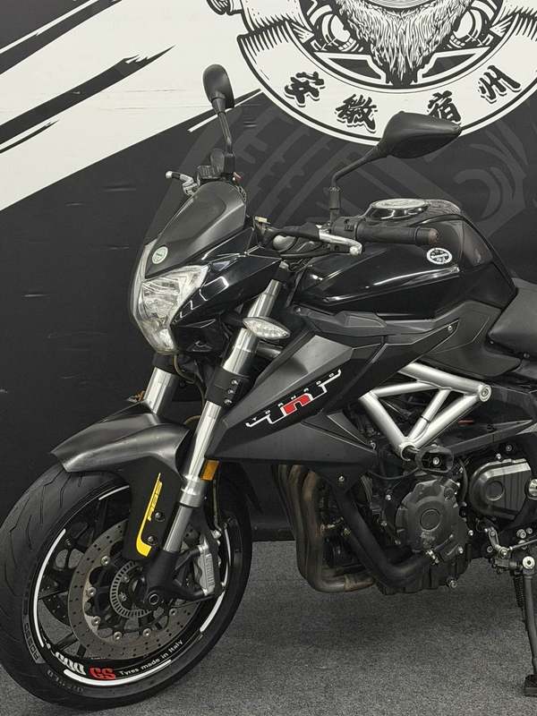 二手贝纳利TNT600i