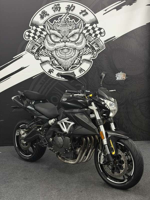 二手贝纳利TNT600i