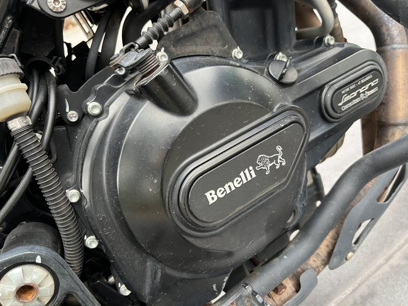 二手贝纳利幼狮 Leoncino 500