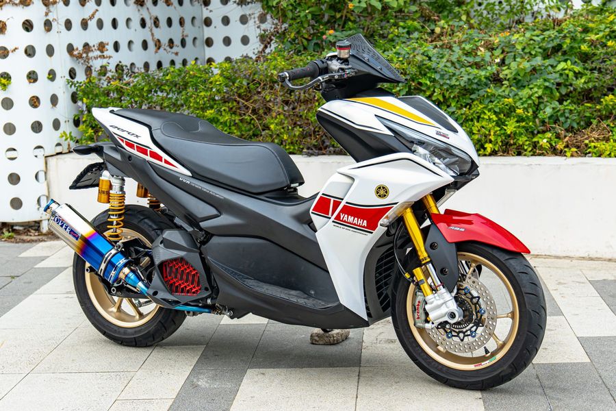 二手雅马哈AEROSPORTS X