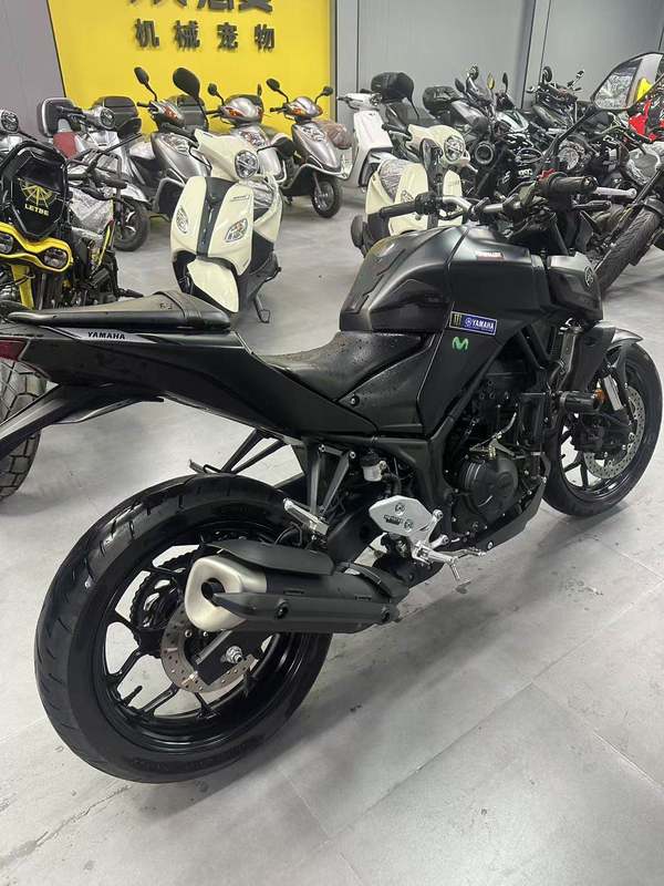 二手雅马哈MT-03