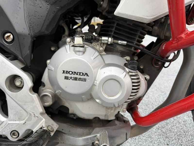 二手新大洲本田CBF190X