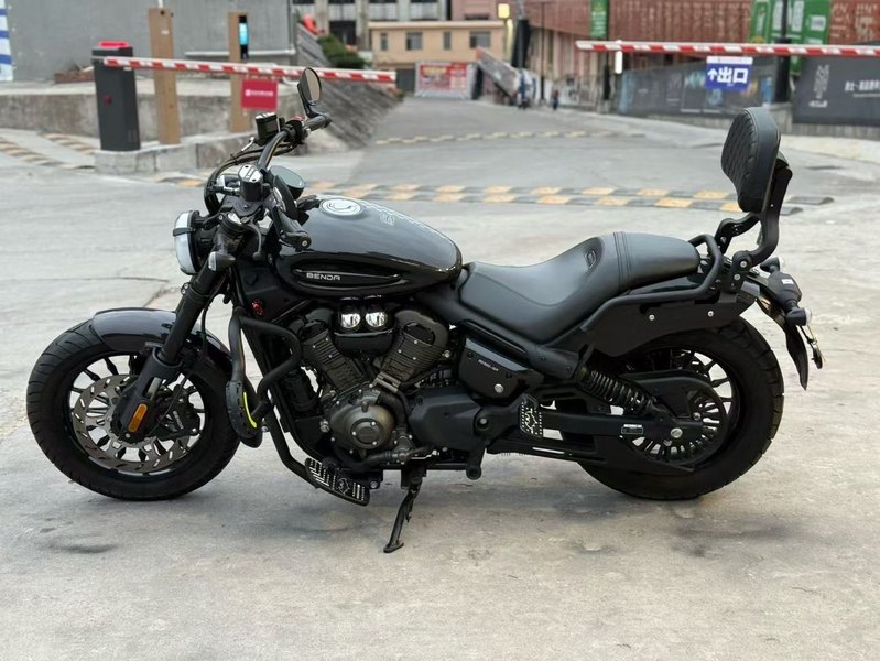 二手奔达金吉拉350