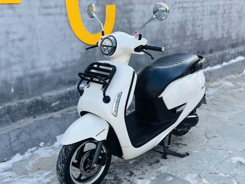 二手新大洲本田NS125LA