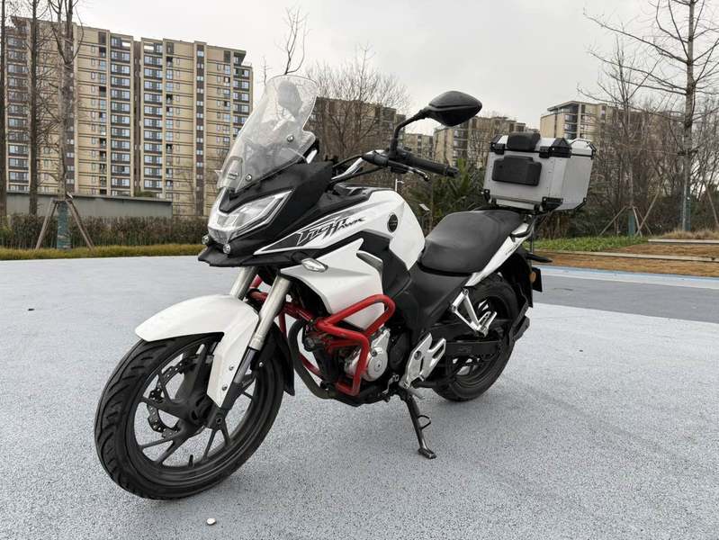 二手新大洲本田CBF190X