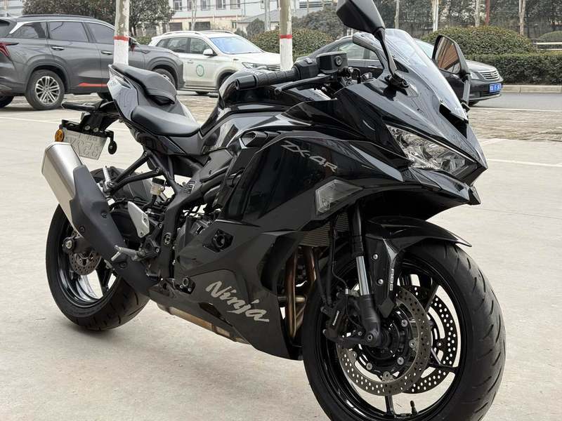 二手川崎ZX-4R