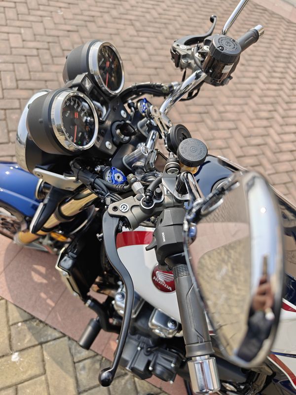 二手本田CB1300 Super Four