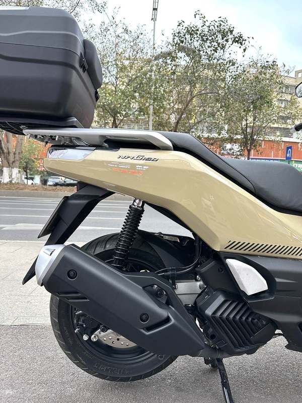 二手五羊本田NWG150