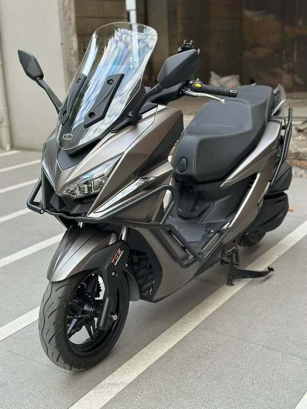 二手光阳赛艇 ST250