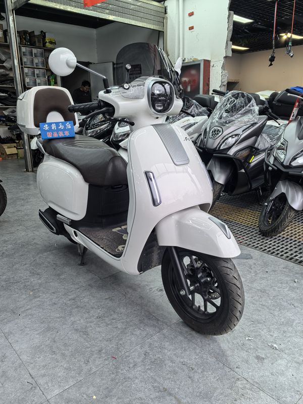 二手五羊本田NWF125