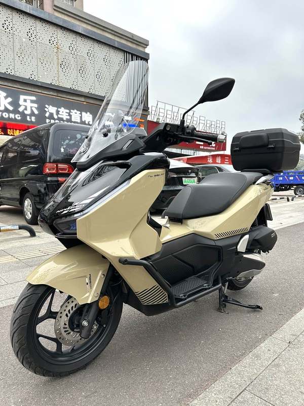 二手五羊本田NWG150