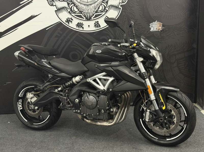 二手贝纳利TNT600i