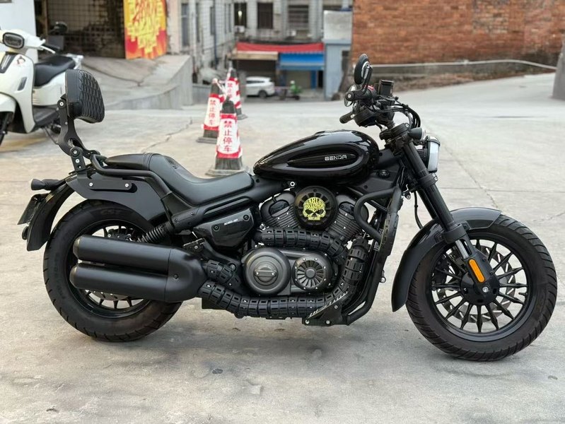 二手奔达金吉拉350