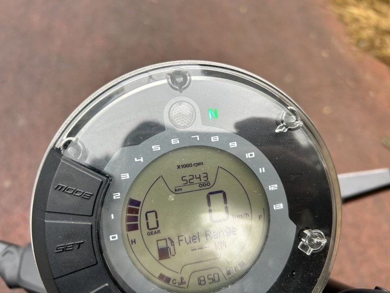 二手HUSQVARNA黑箭 401