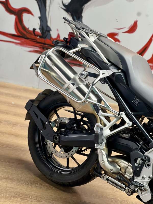 二手宝马F 750 GS